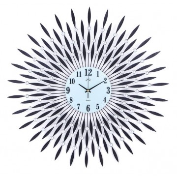 Nástenné dizajnové hodiny JVD HJ24, 70cm Nástenné dizajnové hodiny JVD HJ24, 70cm