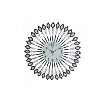 Nástenné designové hodiny JVD HJ81, 61cm Nástenné designové hodiny JVD HJ81, 61cm