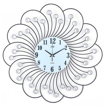 Nástenné designové hodiny JVD HJ32, 59cm
