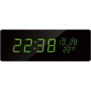 Nástenné digitálne hodiny JVD DH2.1, 51cm
