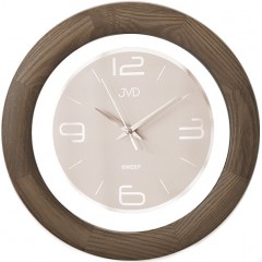 Nástenné hodiny JVD sweep NS14065/78, 32cm