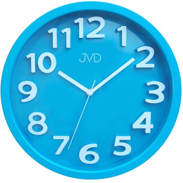 Nástenné hodiny JVD HA48.4, 33cm