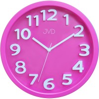 Nástenné hodiny JVD HA48.5, 33cm