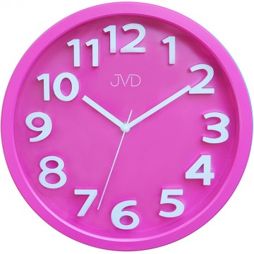 Nástenné hodiny JVD HA48.5, 33cm