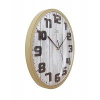 Nástenné hodiny JVD sweep HA52.1, 30 cm
