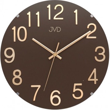 Nástenné hodiny JVD HT98.2, 30cm