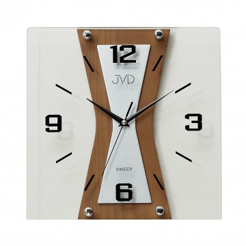 Nástenné hodiny JVD NS17010/41, 30cm