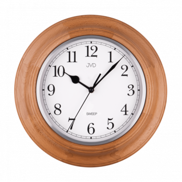 Nástenné hodiny JVD quartz NS27043.68 30cm Nástenné hodiny JVD quartz NS27043.68 30cm