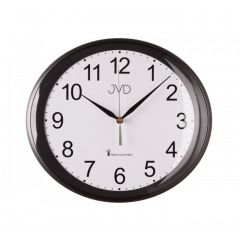 Nástenné hodiny JVD RH64.1 rádiom riadené 30cm Nástenné hodiny JVD RH64.1 rádiom riadené 30cm