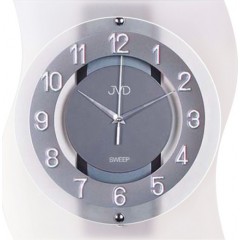 Nástenné hodiny JVD sweep NS2533.2, 32cm