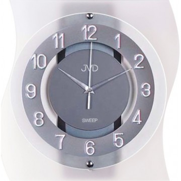 Nástenné hodiny JVD sweep NS2533.2, 32cm