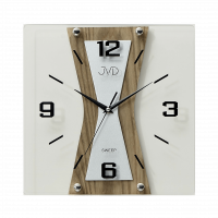 Nástenné hodiny JVD NS17010/78, 30cm Nástenné hodiny JVD NS17010/78, 30cm