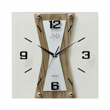 Nástenné hodiny JVD NS17010/78, 30cm Nástenné hodiny JVD NS17010/78, 30cm