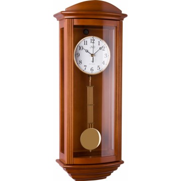 Nástenné kyvadlové hodiny JVD NR2220/41 70cm
