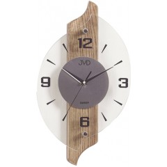 Dizajnové nástenné hodiny JVD NS18007/78, 38cm Dizajnové nástenné hodiny JVD NS18007/78, 38cm