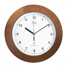 Rádiom riadené hodiny JVD RH2226 / 11, 33cm