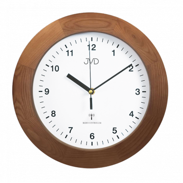 Rádiom riadené hodiny JVD RH2226 / 11, 33cm