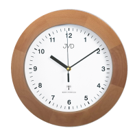 Rádiom riadené hodiny JVD RH2226 / 68, 33cm