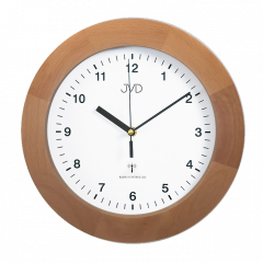Rádiom riadené hodiny JVD RH2226 / 68, 33cm