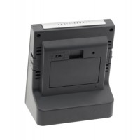 Rádiom riadený budík JVD RB9299.2, 11,5 cm Rádiom riadený budík JVD RB9299.2, 11,5 cm