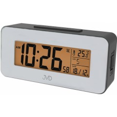 Rádiom riadený budík JVD RB9334.2 Rádiom riadený budík JVD RB9334.2