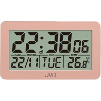 Rádiom riadený budík JVD RB8203.1