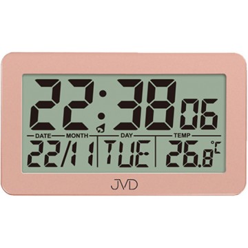 Rádiom riadený budík JVD RB8203.1