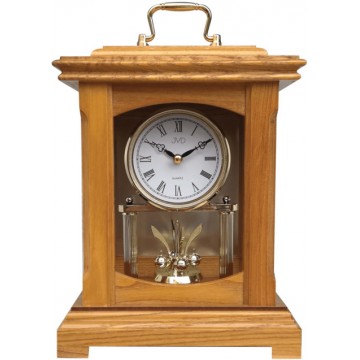 Stolové hodiny JVD HS3007.2, 26cm