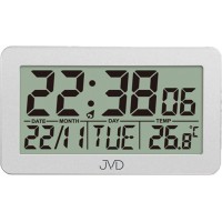 Rádiom riadený budík JVD RB8203.2 Rádiom riadený budík JVD RB8203.2