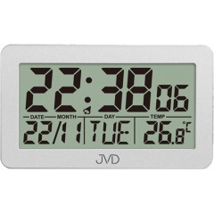 Rádiom riadený budík JVD RB8203.2