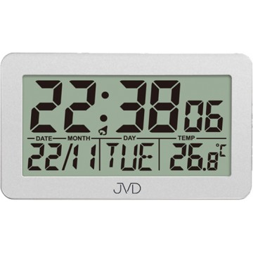 Rádiom riadený budík JVD RB8203.2 Rádiom riadený budík JVD RB8203.2
