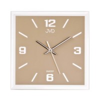 Nástenné hodiny JVD NS26113.3, Sweep 28cm Nástenné hodiny JVD NS26113.3, Sweep 28cm