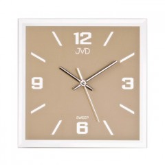Nástenné hodiny JVD NS26113.3, Sweep 28cm