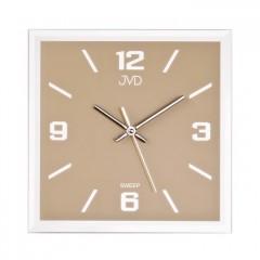 Nástenné hodiny JVD NS26113.3, Sweep 28cm Nástenné hodiny JVD NS26113.3, Sweep 28cm