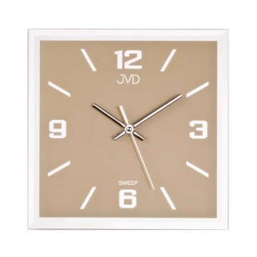 Nástenné hodiny JVD NS26113.3, Sweep 28cm Nástenné hodiny JVD NS26113.3, Sweep 28cm