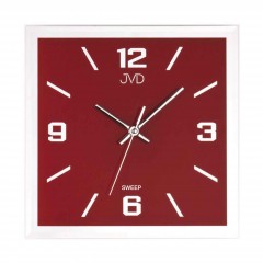 Nástenné hodiny JVD NS26113.8, Sweep 28cm Nástenné hodiny JVD NS26113.8, Sweep 28cm