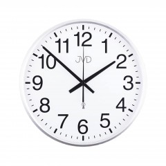 Nástenné hodiny JVD, rádiom riadené RH684.4 Nástenné hodiny JVD, rádiom riadené RH684.4
