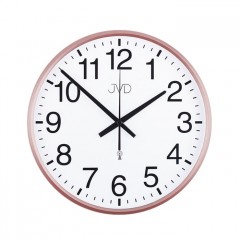 Nástenné hodiny JVD, rádiom riadené RH684.5