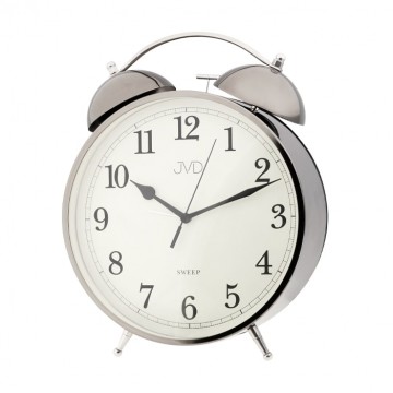 Ručičkový budík s mechanickým zvonením SRP2107.4, 28cm