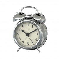 Ručičkový budík s mechanickým zvonením SRP2215.1, 12,5cm Ručičkový budík s mechanickým zvonením SRP2215.1, 12,5cm