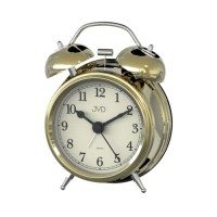 Ručičkový budík s mechanickým zvonením SRP2215.2, 12,5cm Ručičkový budík s mechanickým zvonením SRP2215.2, 12,5cm