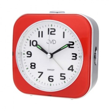 Analógový retro budík JVD SRP801.3, 11cm Analógový retro budík JVD SRP801.3, 11cm