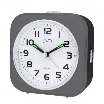 Analógový retro budík JVD SRP801.4, 11cm Analógový retro budík JVD SRP801.4, 11cm