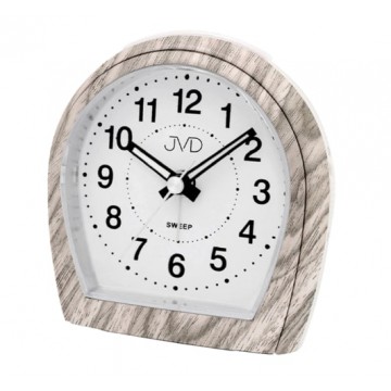 Budík JVD SRP812.D12, 9cm Budík JVD SRP812.D12, 9cm