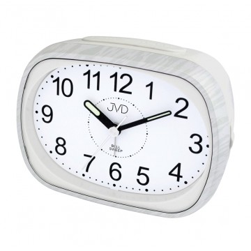 Budík JVD SRP836.8, 12cm Budík JVD SRP836.8, 12cm