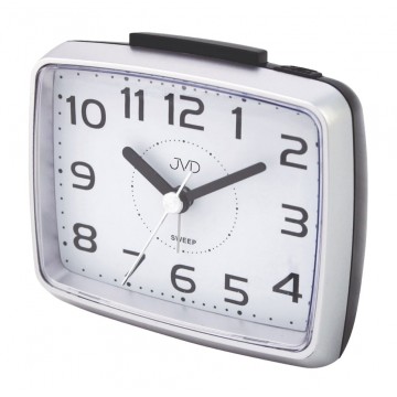 Budík JVD SRP879.3, 10cm Budík JVD SRP879.3, 10cm