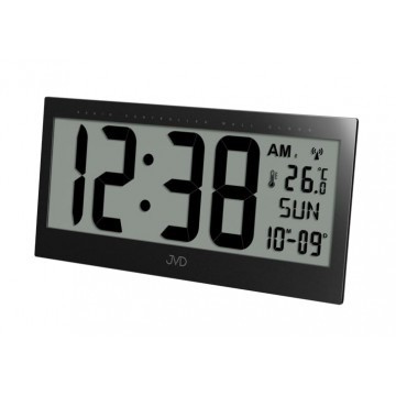 Digitálne hodiny JVD RB9380.1, 31cm čierna