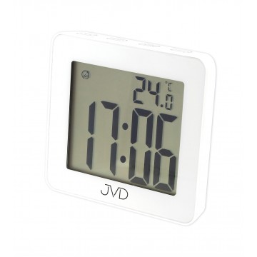 Kúpeľňové hodiny JVD SH8209, 10cm Kúpeľňové hodiny JVD SH8209, 10cm