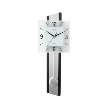 Kyvadlové nástenné hodiny JVD NS19030.2, 64 cm