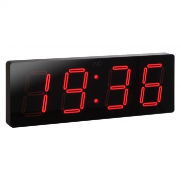 Nástenné digitálne hodiny JVD DH1.1, 51cm